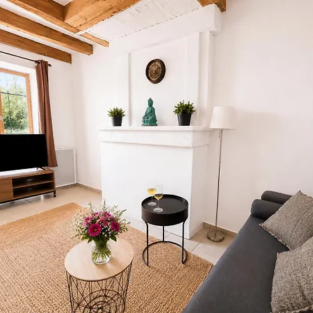Vakantiehuis Maison T3 Avec Terrasse Centre