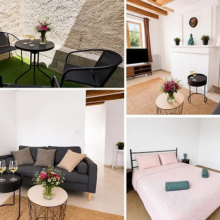 Сasa de vacaciones Maison T3 Avec Terrasse Centre Châtellerault