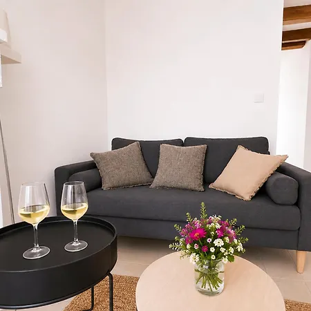 Сasa de vacaciones Maison T3 Avec Terrasse Centre