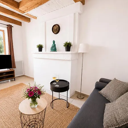 Maison T3 Avec Terrasse Centre *