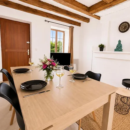Maison T3 Avec Terrasse Centre Vakantiehuis *