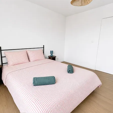 Maison T3 Avec Terrasse Centre Vakantiehuis *