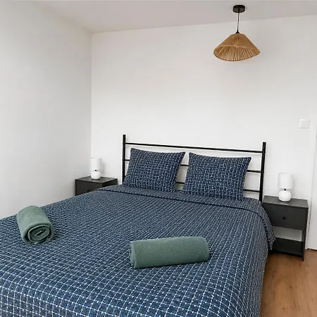 Сasa de vacaciones Maison T3 Avec Terrasse Centre *