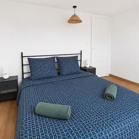 Maison T3 Avec Terrasse Centre Vakantiehuis *