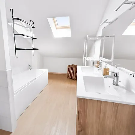 Maison T3 Avec Terrasse Centre Vakantiehuis *