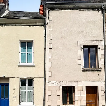 Сasa de vacaciones Maison T3 Avec Terrasse Centre